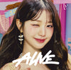 IVE Japan 2nd Ep Album - Alive