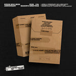 Byeon woo seok - 10th anniversary 2026 season's greetings