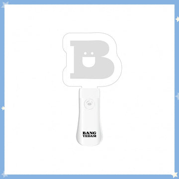 BANG YEDAM - 2024 FAN MEETING OFFICIAL MD ACRYLIC LIGHT STICK