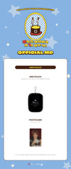 BANG YEDAM - 2024 FAN MEETING OFFICIAL MD MINI POUCH