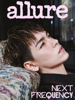 Seventeen vernon, the8 - allure magazine 2026 april issue cover B vernon