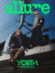Seventeen vernon, the8 - allure magazine 2026 april issue cover B duet