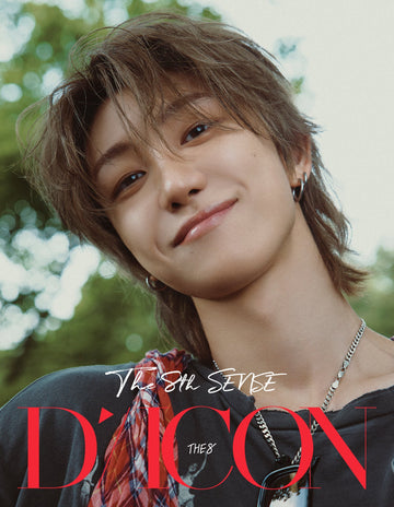 Seventeen The8 - Dicon Volume N36 The 8th Sense B Type