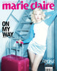 Blackpink rose - marie claire rimowa special edition magazine cover b