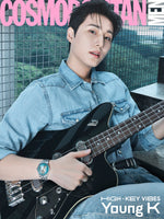 Day6 Young K - Cosmopolitan Men Magazine September 2026 Issue B