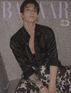 BTS jung kook - bazaar magazine 2026 june issue package set
