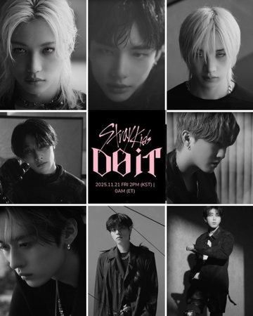 Stray Kids IT Tape - DO IT ALBUM