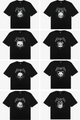 Stray kids - dominate world tour official md evil skzoo t-shirt