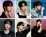 BTS Jin on Cover of Marie Claire Magazine 2026 (February Issue)