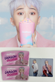 G-Dragon The Venti Photocard Cup Sleeve Set