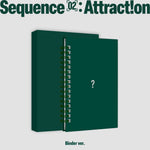 And2ble - Sequence 02 : Attraction 2nd Mini Album Binder Ver