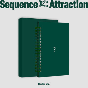 And2ble - Sequence 02 : Attraction 2nd Mini Album Binder Ver