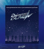 Zerobaseone - here&now 2025 zerobaseone world tour in saitama regular edition blu-ray