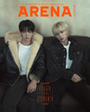 TWS - Arena Homme Magazine 2024 September Issue