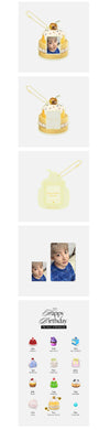 EXO CHANYEOL - Artist Birthday Mini Cake Holder