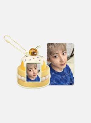 EXO CHANYEOL - Artist Birthday Mini Cake Holder