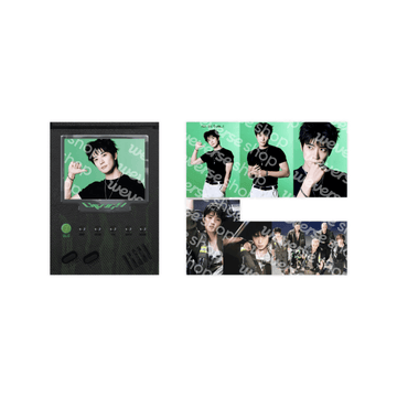 NCT 127 - Bling Pop Up Official Md Call127 Photo Set