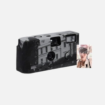 Riize - silence: inside the fame official md camera set