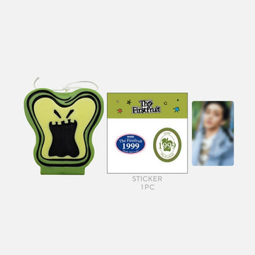 NCT MARK - The Firstfruit 2nd Official MD Candle + Sticker Set
