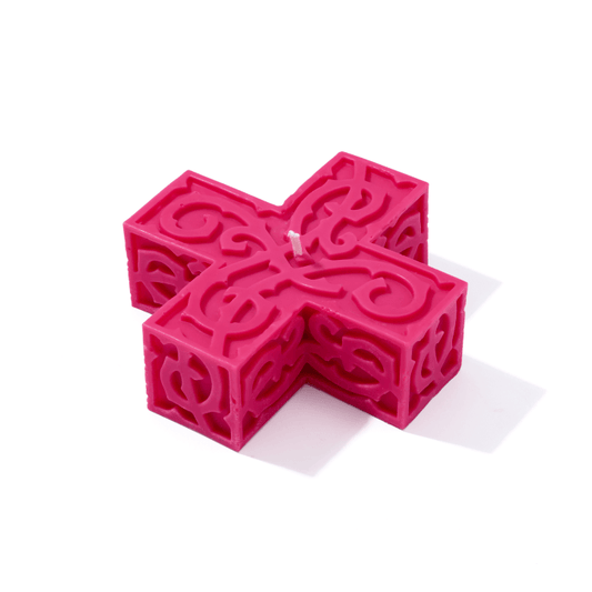 TXT - 7th year: a moment of stillness in the thorns pop up official md scented candle