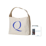 Taeyang - quintessence official md canvas tote bag set