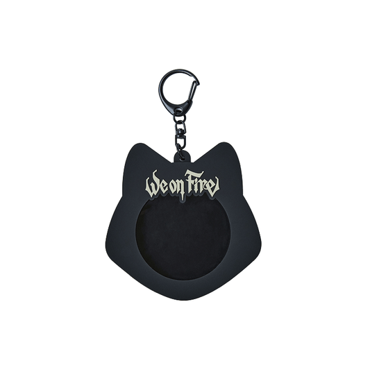 &team - we on fire official md can badge holder