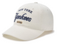 BoyNextDoor - Color Denim Unstructured Ball Cap New York Yankees
