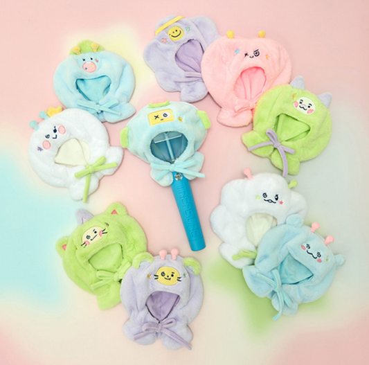 TRUZ - Planet Light Stick Cape