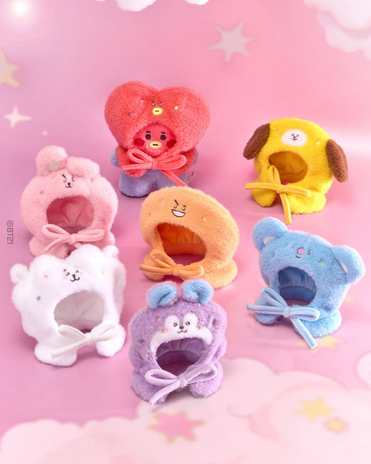 BTS x BT21 - The Journey Closet Star Core Cape