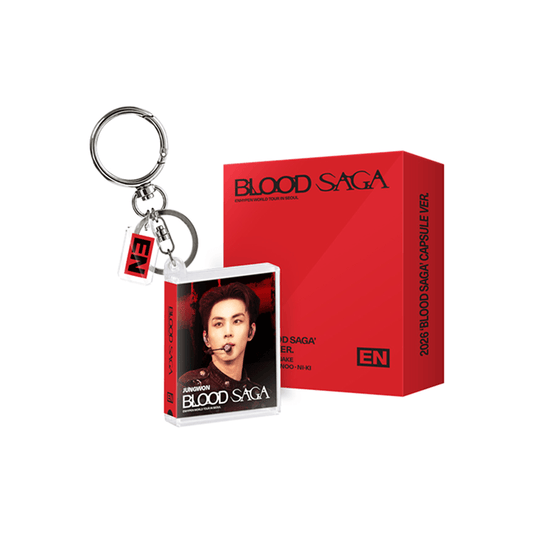 Enhypen - 2026 Blood Saga Capsule Ver