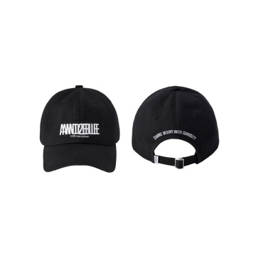 And2ble - Sequence 01: Curiosity Pop Up Official Md Ball Cap