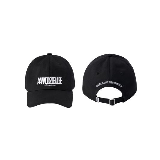 And2ble - Sequence 01: Curiosity Pop Up Official Md Ball Cap