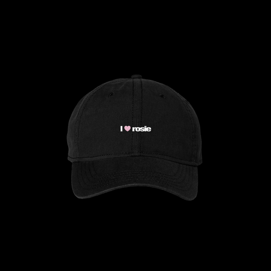 ROSE - I♡Rosie Official MD Cap