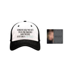 Park Ji Hoon - Re:flect Asia Fancon Encore In Seoul Official Md Ball Cap