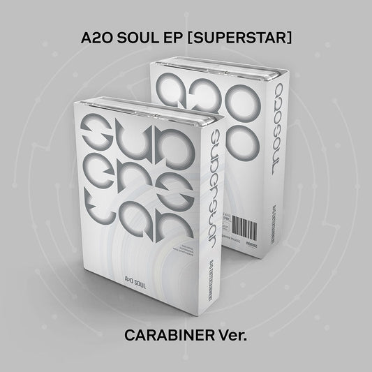 A2o Soul - Superstar Ep Album Carabiner Ver