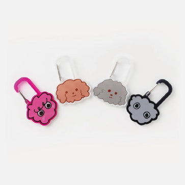 本店限定少数販売 RUDE CAT KEY HOLDER STICKER 新品 SHINee Key - On : And On # 2024 Keyland Official MD Hand Drawn