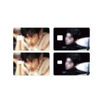 Cha eun woo - else 2nd mini album pop up official md card cover sticker set