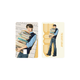 Byeon Woo Seok - The Secret Library Asia Fanmeeting Tour In Seoul Official Md Card Cover Sticker Set
