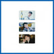 YOOK SUNG JAE - The Blue Journey 2025 Fancon Pop Up Store Official MD Card Cover Sticker