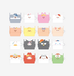 Stray Kids - Skzoo X Sanrio Characters Official Md Card Wallet Cross Bag