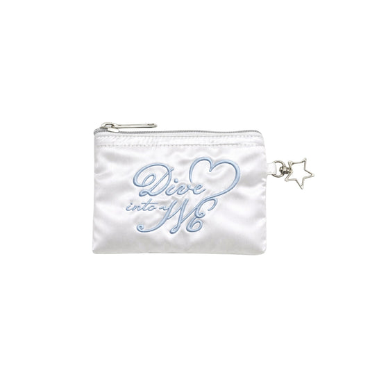 Ive - dive into ive 4th fan concert official md card wallet