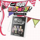 Ourbirthday - Our Birthday 1st Single Album Cartoon Book Ver