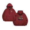 Allday project 1st ep official md cartoon hoodie set