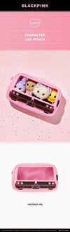 Blackpink - bpcollection official md character car pouch