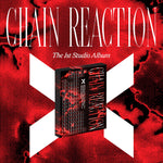 X:in - Chain Reaction 1st Studio Album Cd Ver
