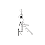Plave - Keep It Manic 2026 World Tour In Incheon Official Md Chain Keyring