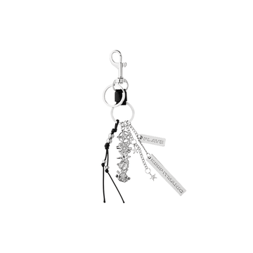 Plave - Keep It Manic 2026 World Tour In Incheon Official Md Chain Keyring