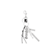 Plave - Keep It Manic 2026 World Tour In Incheon Official Md Chain Keyring