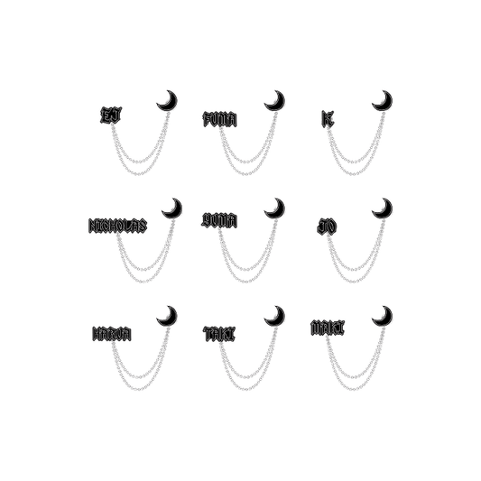 &team - we on fire official md chain pins