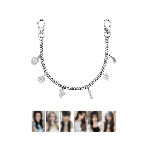 IVE - Show What I Am World Tour Official MD Chain Strap